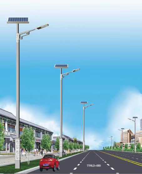 梅州市城乡建设太阳能路灯